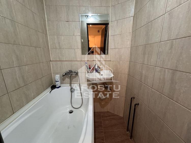 Garsonieră semidecomandată în Blașcovici