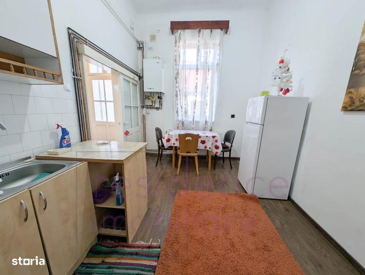 Garsonieră în Central