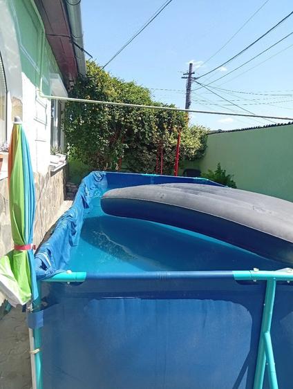 Casă cu 2 camere cu Teren 165 Mp în Central