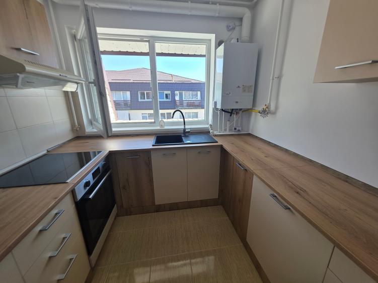 Apartament cu 2 camere în Sânpetru