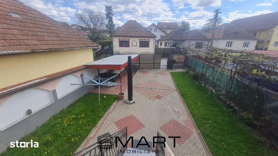 Apartament cu 3 camere, mobilat în Trei Stejari