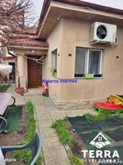 Casă cu 3 camere cu Teren 270 Mp în Brătianu