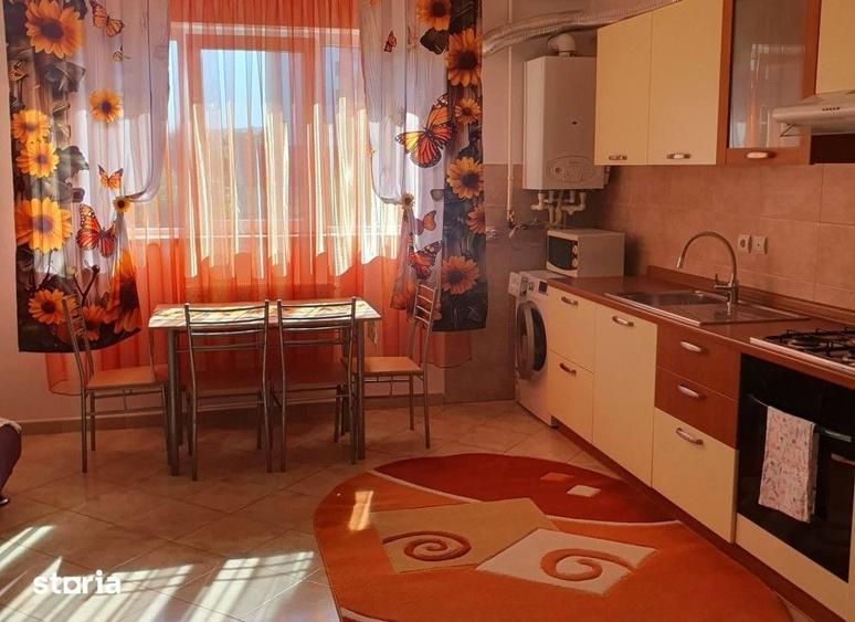 Apartament cu 2 camere în Calea Romanului