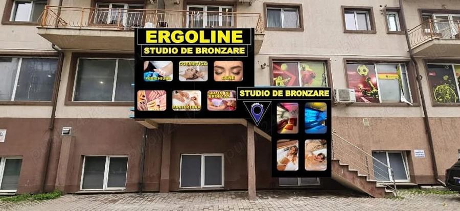 Spațiu comercial, de 100 mp, în Roșu