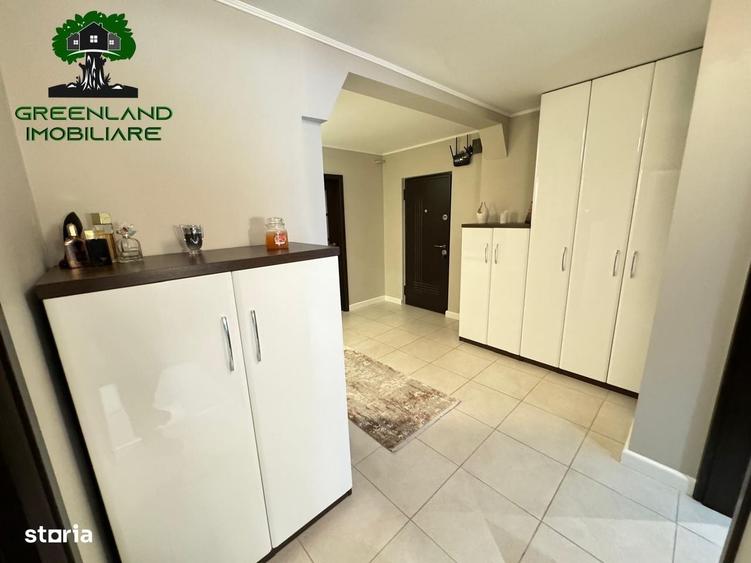 Apartament cu 3 camere decomandat în Lunca Cetățuii