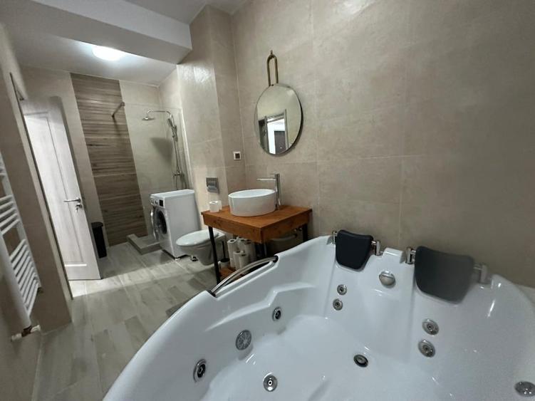 Apartament cu 2 camere, mobilat în Zamora