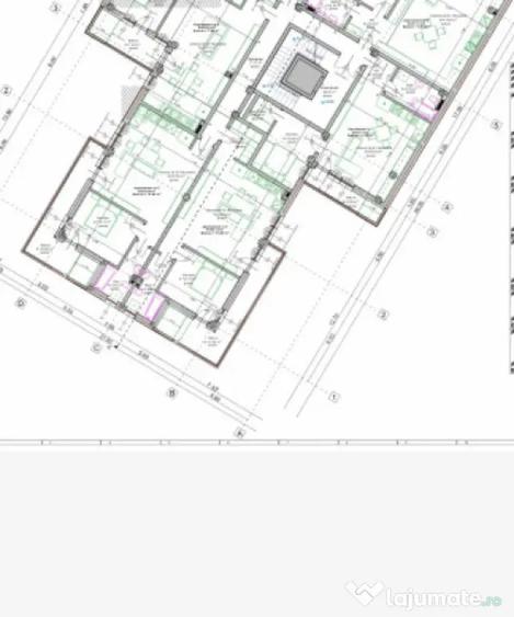Apartament nou modern, cu 2 camere, centrala pe gaz+panouri - 1