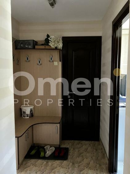 Apartament cu 3 camere decomandat, mobilat în Săsar