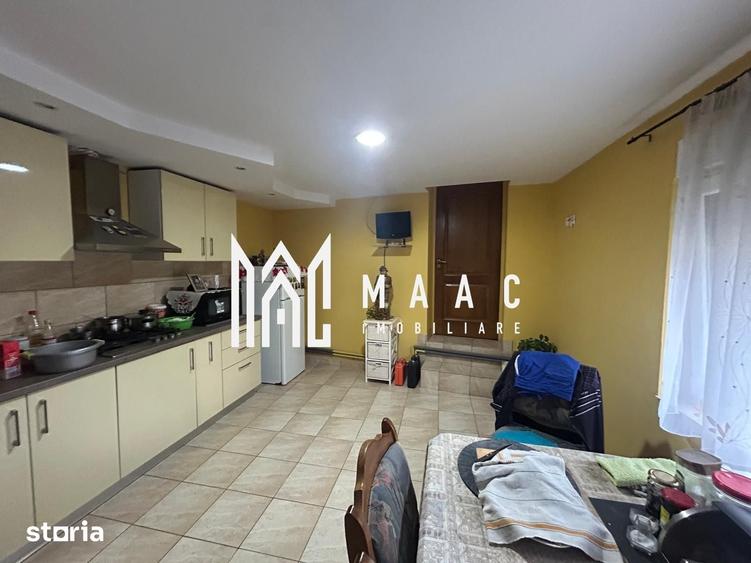 Casă cu 4 camere cu Teren 2000 Mp în Central