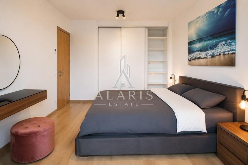 Apartament cu 2 camere semidecomandat, mobilat în Take Ionescu