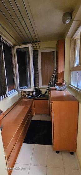 Apartament cu 2 camere decomandat în Titan