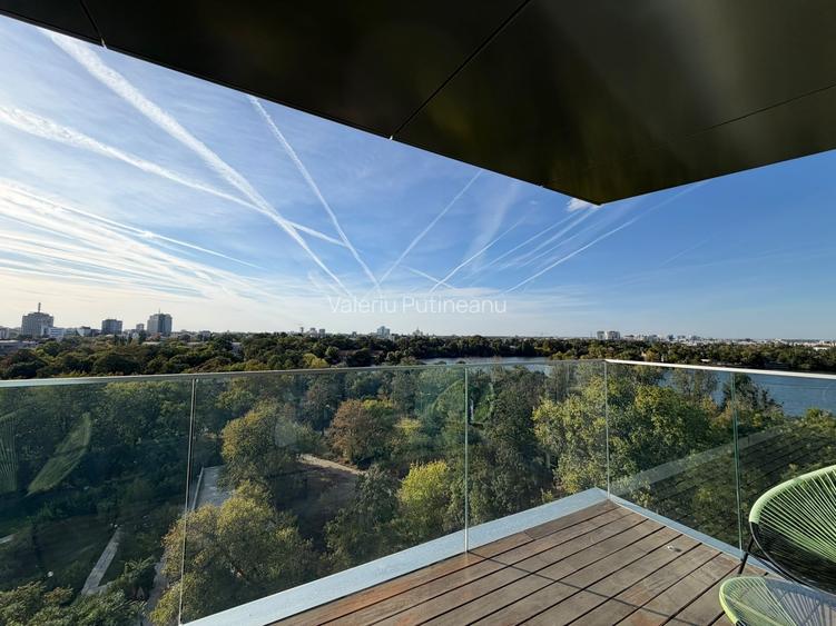 PARK/LAKE VIEW - ONE MIRCEA ELIADE - AMAZING 3 BEDROOM