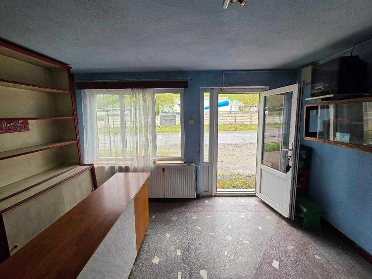 Casă cu 4 camere în Cuzdrioara