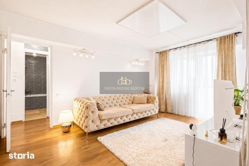Apartament cu 3 camere în Obor