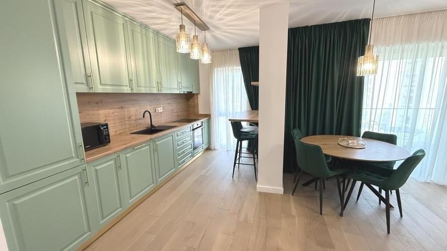 Apartament 2 camere PREMIUM Noor Unirii, prima inchiriere - 6