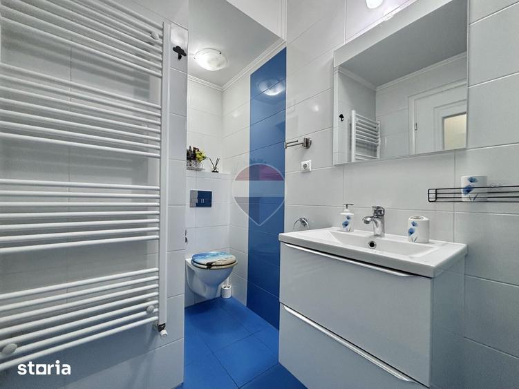 Apartament cu 2 camere în Halta Traian