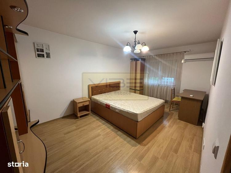 Apartament cu 3 camere decomandat în Păcurari