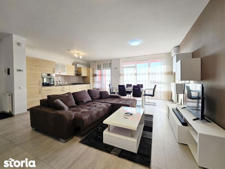 Apartament cu 3 camere decomandat în Micălaca