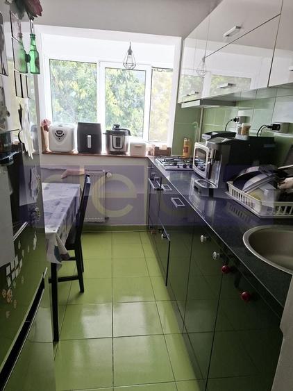 Apartament cu 2 camere decomandat, mobilat în Dristor