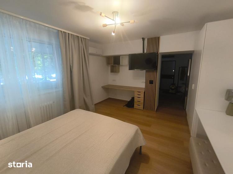 Garsoniera de inchiriat Gorjului | Renovata recent | 40mp - 3