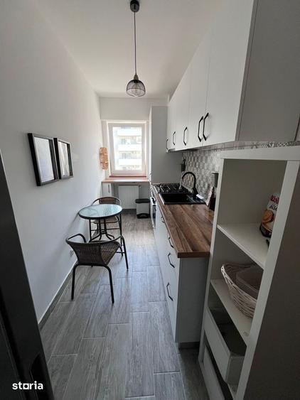 Apartament cu 2 camere decomandat în Militari — fotografia 1