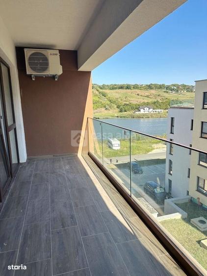 Apartament cu 2 camere în Aroneanu