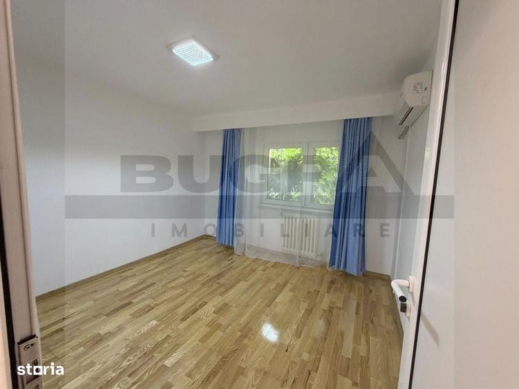 Apartament cu 4 camere decomandat în Zorilor