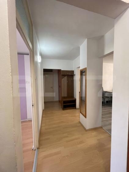 Apartament cu 4 camere decomandat, mobilat în Mănăștur