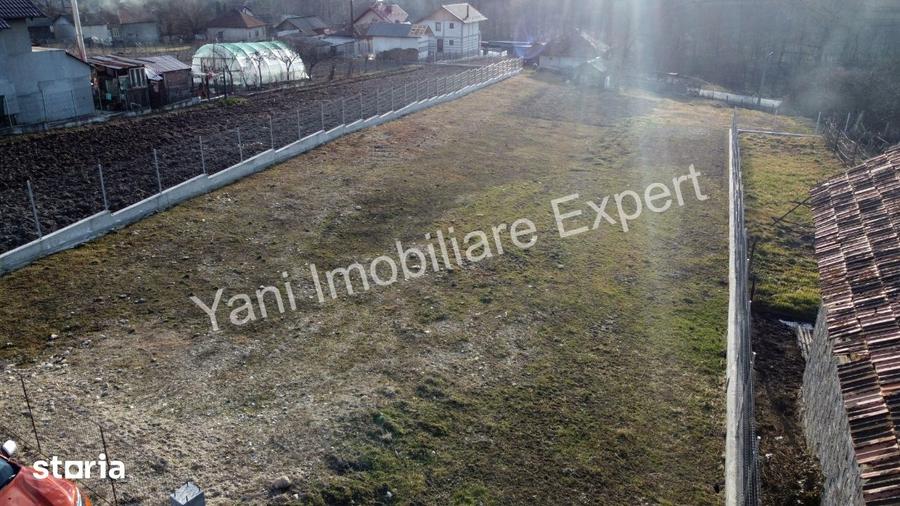 Teren de 1000 mp, în Băiculești