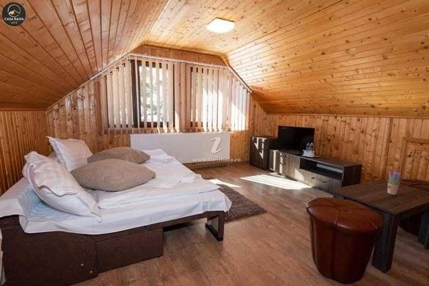 Casă cu 4 camere în Valea Cerbului