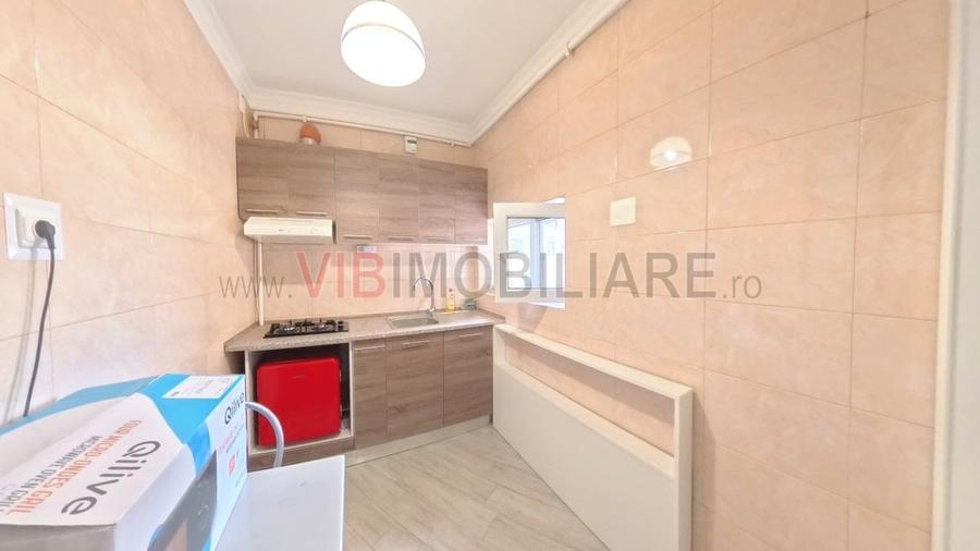 Apartament cu 2 camere semidecomandat, mobilat în Alba Iulia