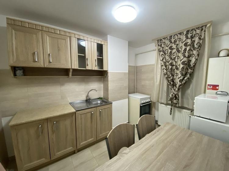 Apartament cu 2 camere decomandat în Nord