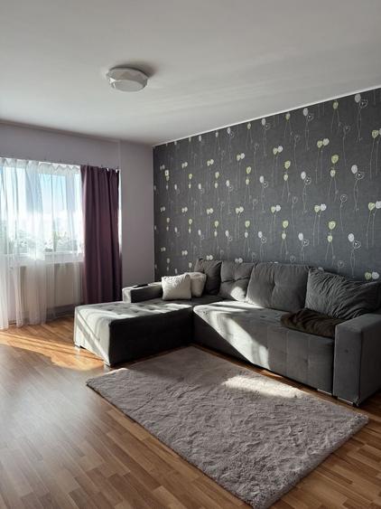Apartament cu 2 camere în Cățelu