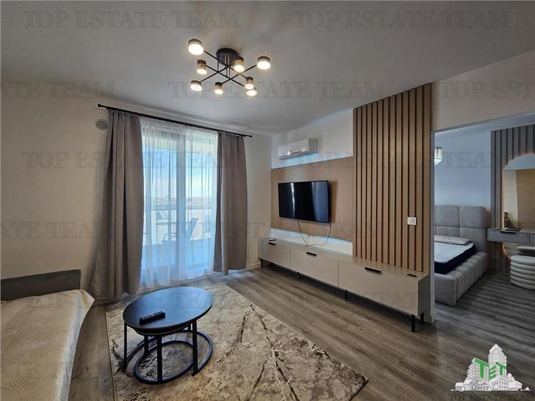 Apartament cu 2 camere decomandat, mobilat în Boreal