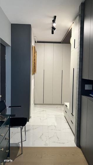 Apartament cu 2 camere semidecomandat în Dumbrăvița