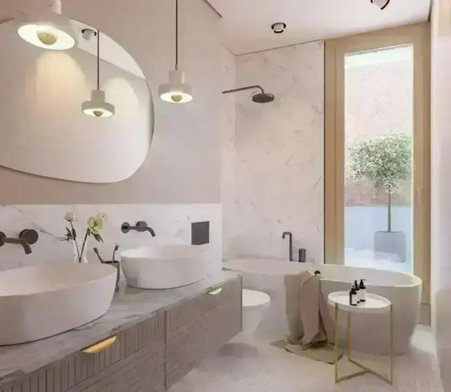 Apartament cu 3 camere decomandat în Știrbei Vodă