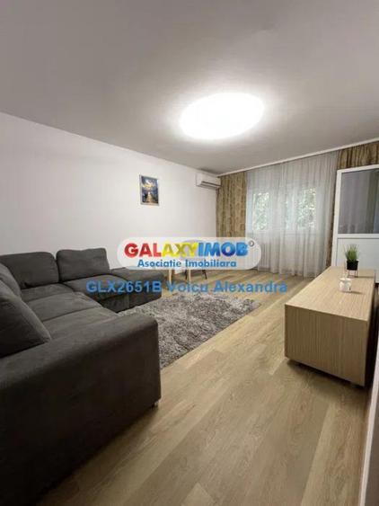 Apartament cu 2 camere decomandat, mobilat în Berceni