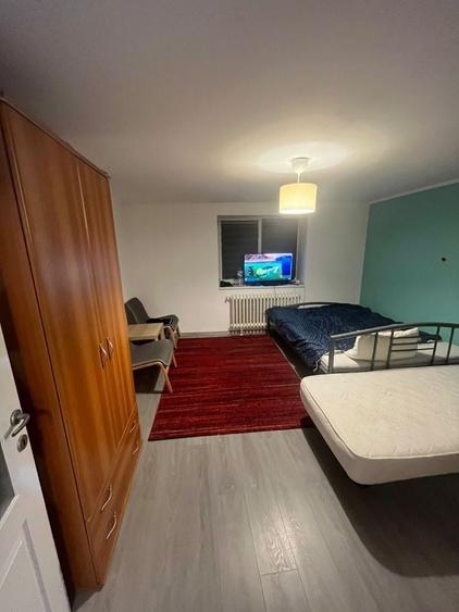 Apartament cu 2 camere semidecomandat în Dosu Bricii