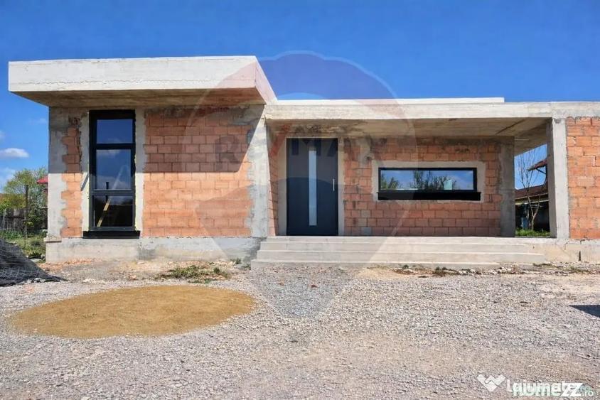 Casa moderna parter | 120 mp | Teren 478 mp | 145.900??... - 15