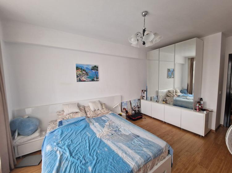 Apartament cu 2 camere nedecomandat în Copou