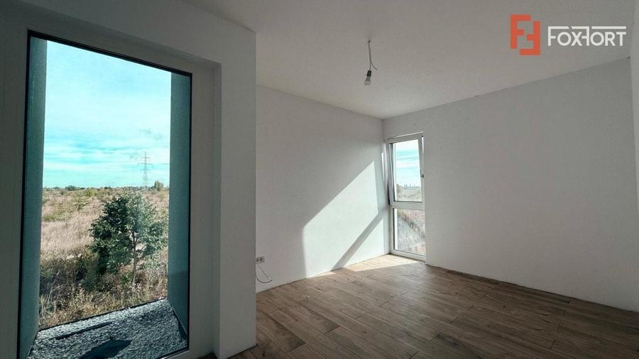 Duplex cu 4 camere cu Canalizare în Giarmata-Vii