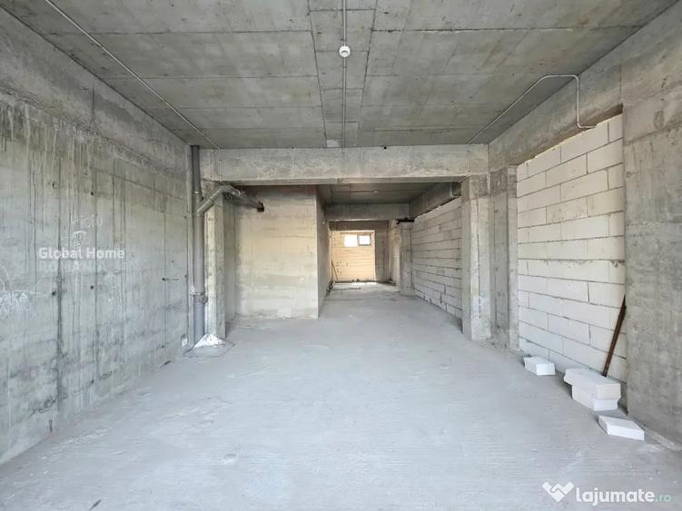 Spațiu comercial, de 89 mp, în Obor