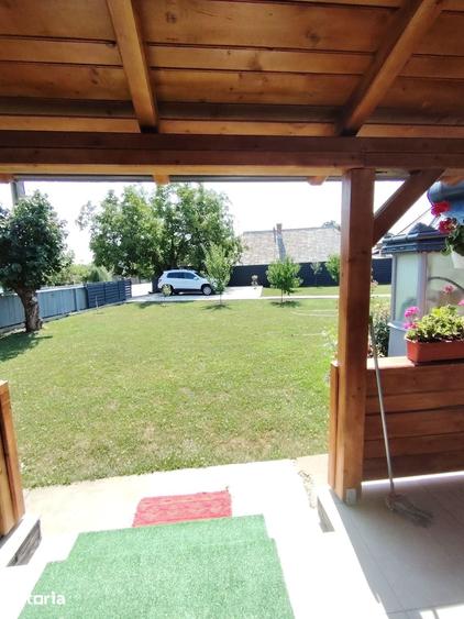 Casă cu 3 camere cu Teren 1500 Mp în Verești