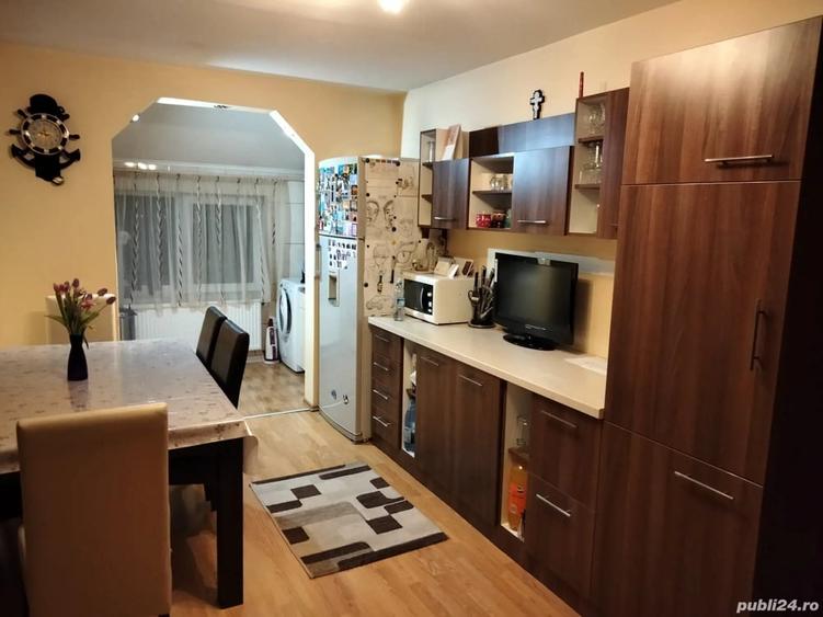 Apartament cu 2 camere decomandat în Nord