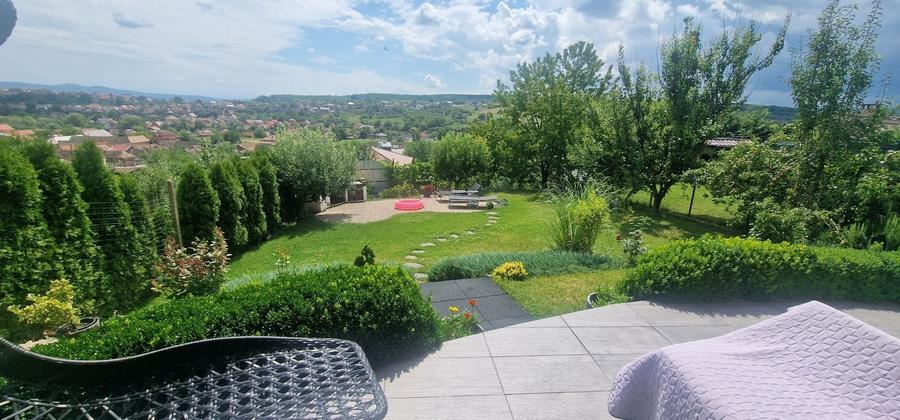 Casă cu 4 camere în Aiudul de Sus