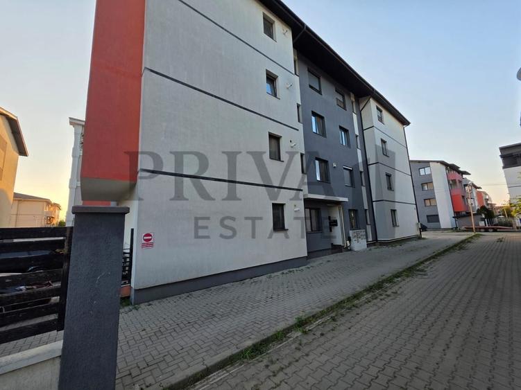 Apartament 2 camere decomandat, 55 mp, etaj 1, Giroc - 19