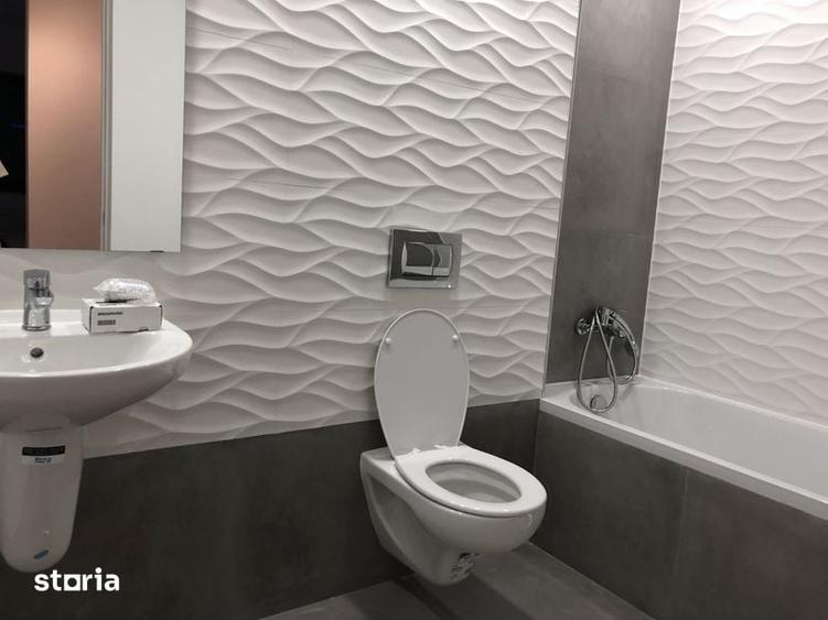 Inchiriez apartament 3 camere Complex 4City complet mobilat - 1