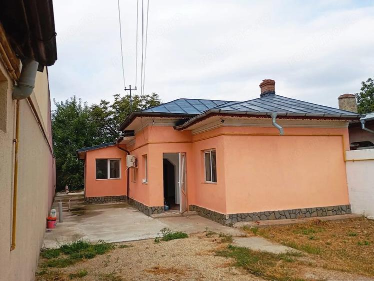 inchiriez casa la curte, 4 camere baie buc in chiajna, toate utilitatile - 13