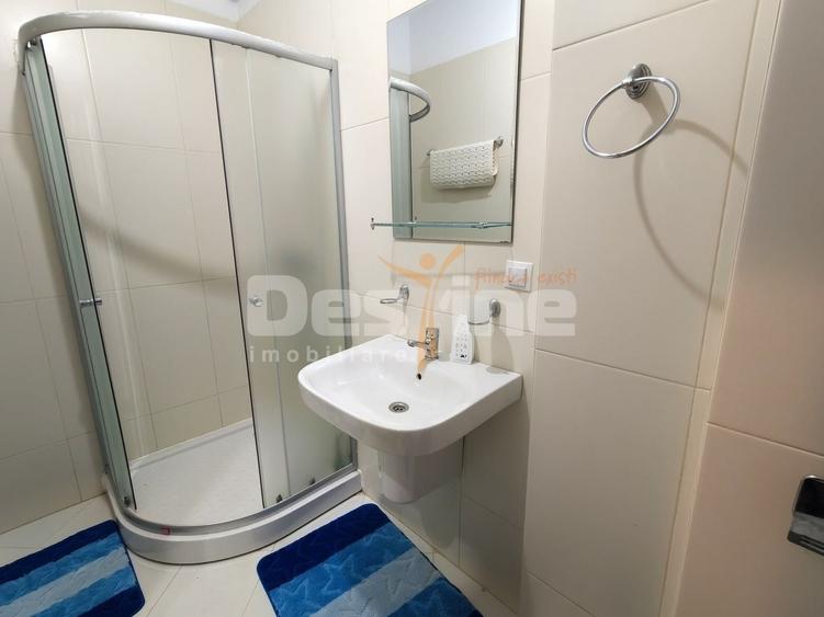 Apartament cu 2 camere semidecomandat, mobilat în Serele Vișoianu