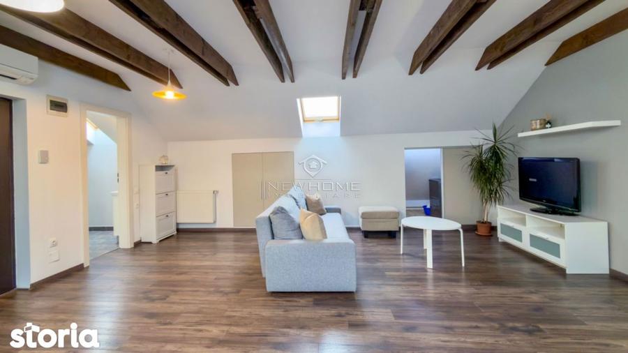 Apartament 3 camere, 115 mp, zona Borhanci - 8